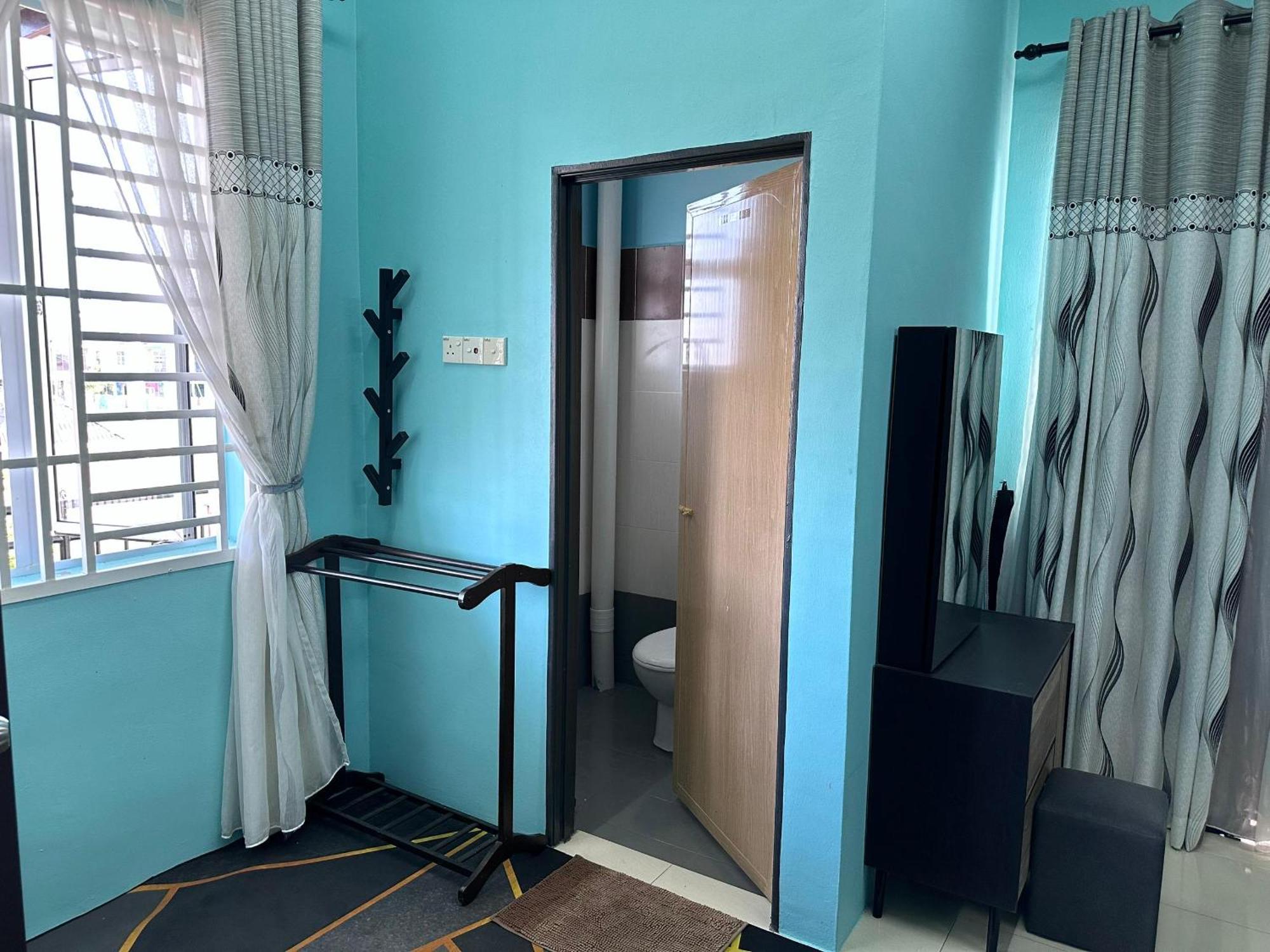 Homestay Sejahtera Pokok Sena Экстерьер фото