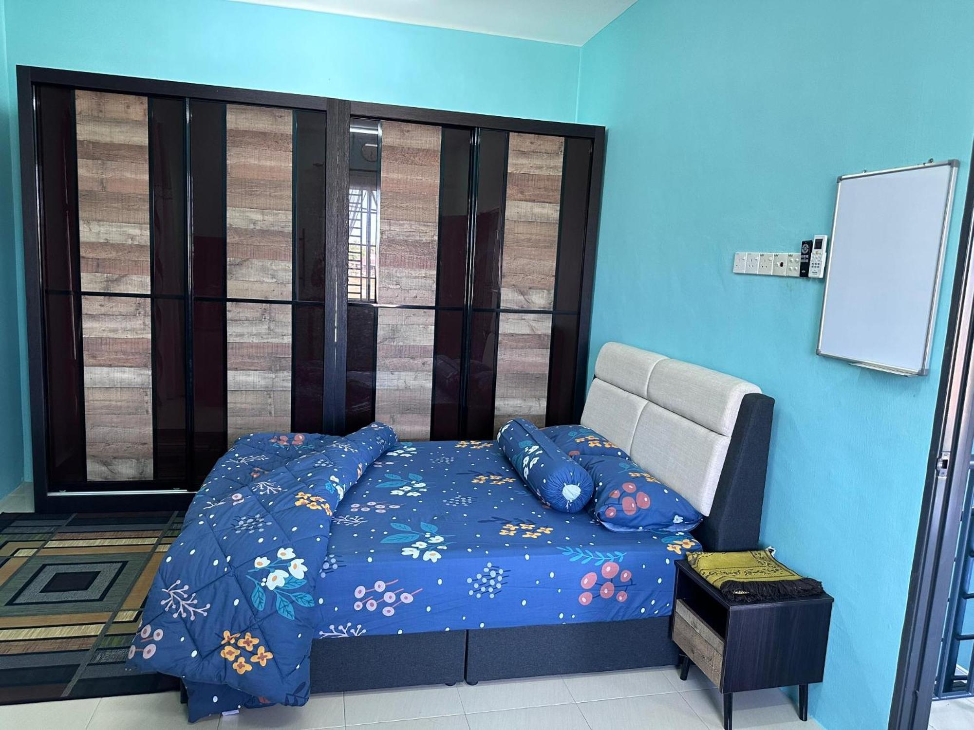 Homestay Sejahtera Pokok Sena Экстерьер фото