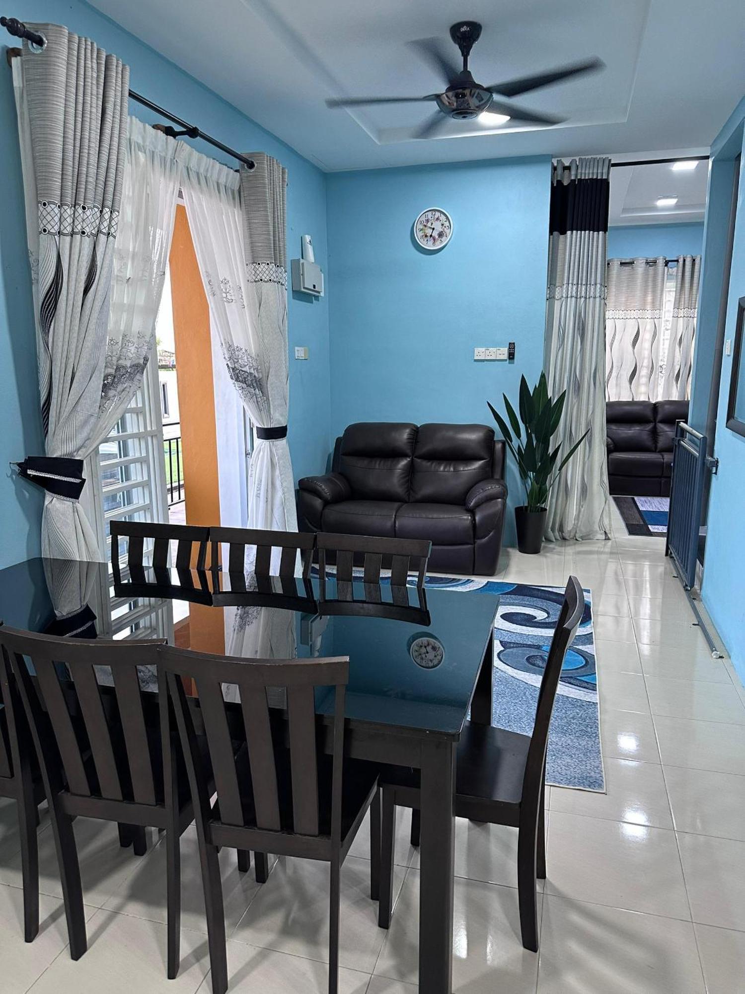 Homestay Sejahtera Pokok Sena Экстерьер фото