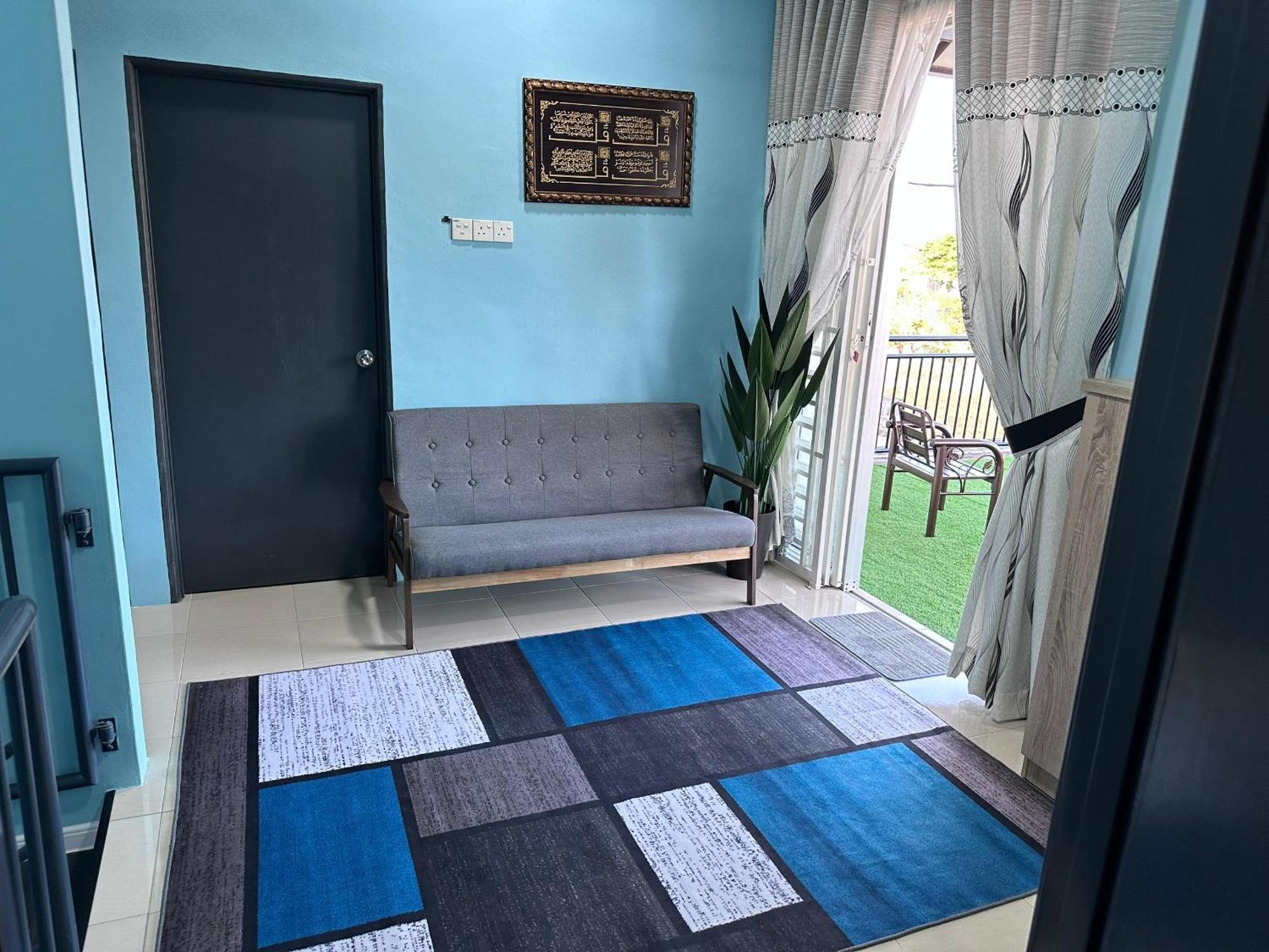 Homestay Sejahtera Pokok Sena Экстерьер фото